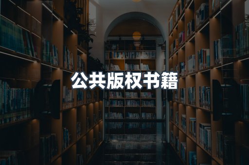 外文电子书系列
